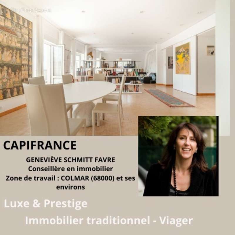 Appartement à ZELLENBERG