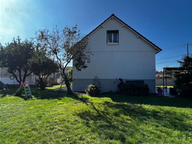 Maison à CHALON-SUR-SAONE