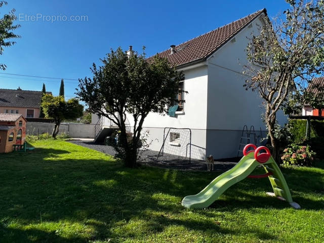 Maison à CHALON-SUR-SAONE