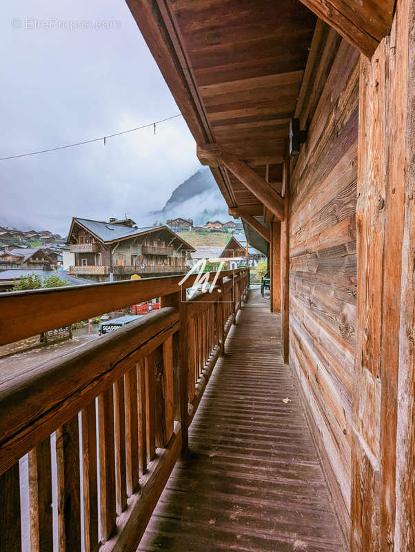 Appartement à MORZINE