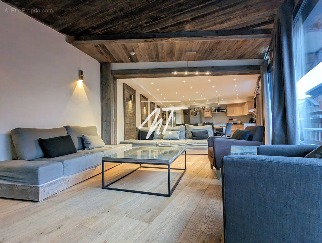 Appartement à MORZINE