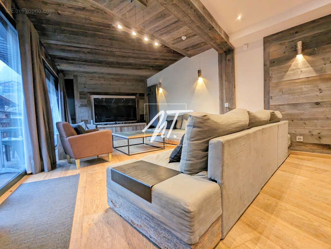 Appartement à MORZINE