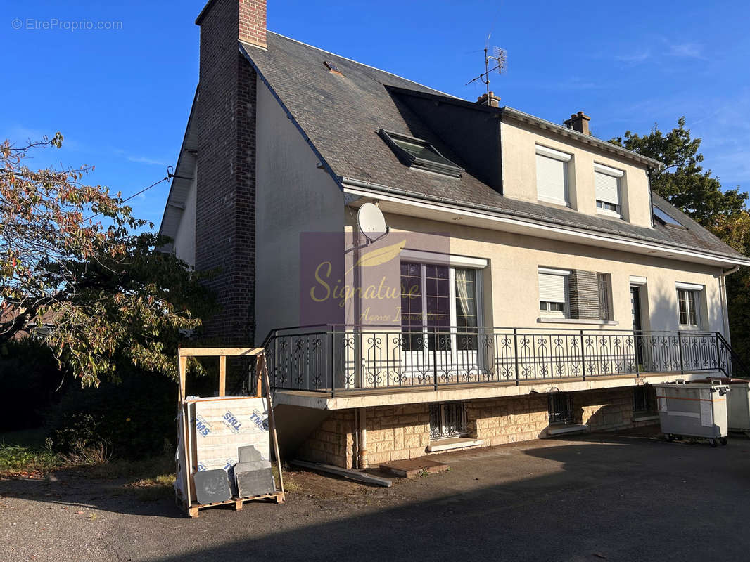 Maison à LE MANS