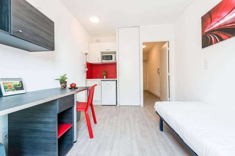 Appartement à LYON-9E