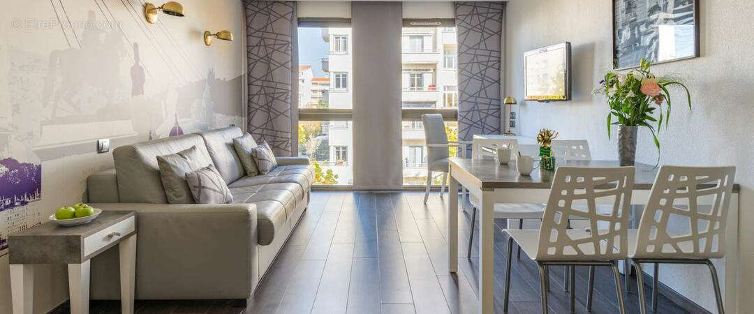 Appartement à LYON-3E