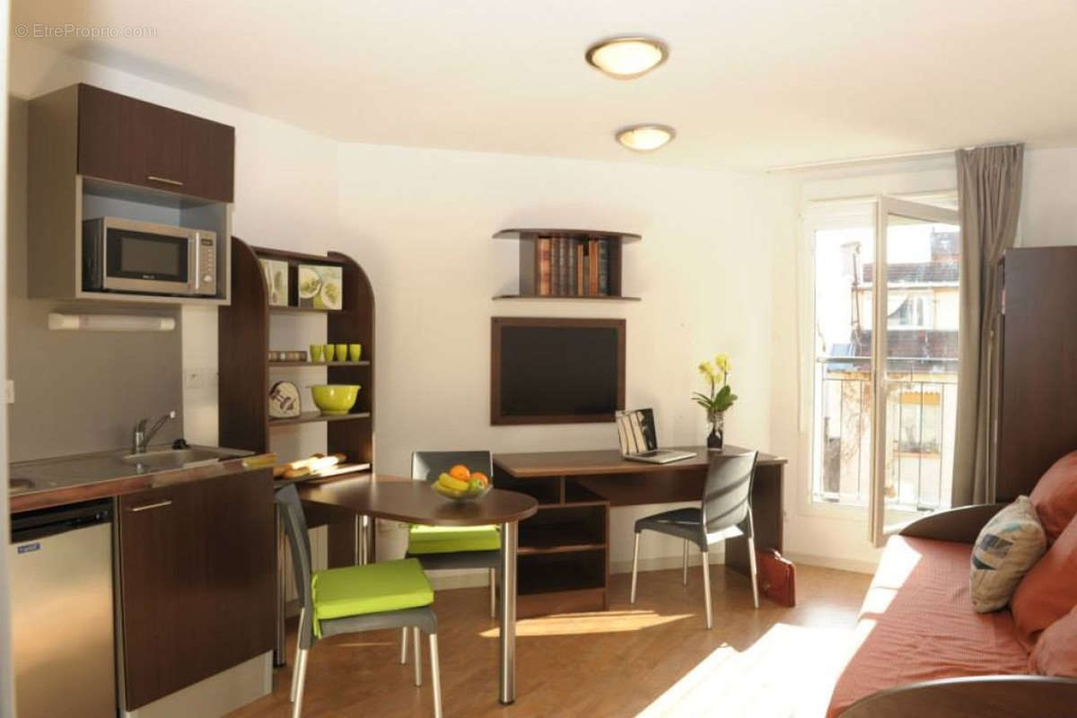 Appartement à LYON-3E