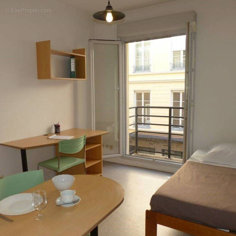 Appartement à LYON-3E