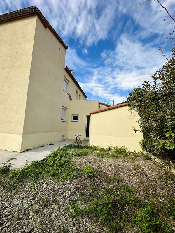 Maison à ARLES-SUR-TECH