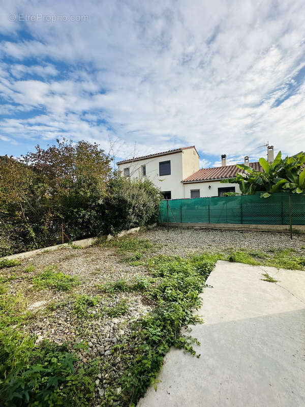 Maison à ARLES-SUR-TECH