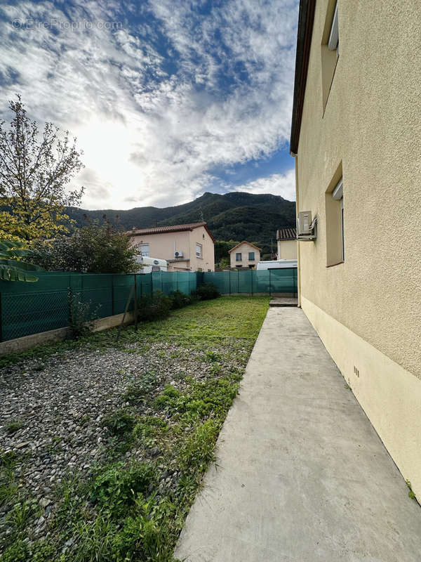 Maison à ARLES-SUR-TECH