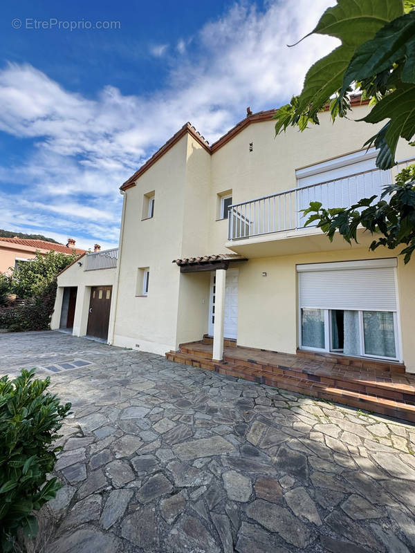 Maison à ARLES-SUR-TECH