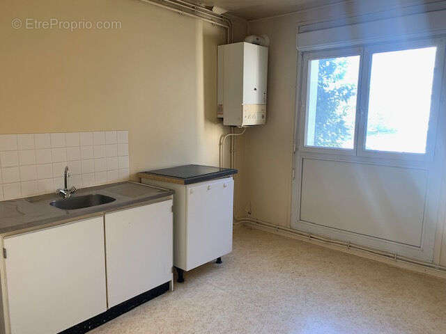 Appartement à SEZANNE