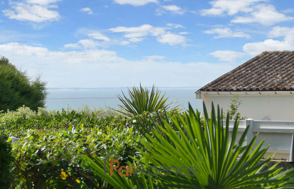 Maison à SAINT-PALAIS-SUR-MER