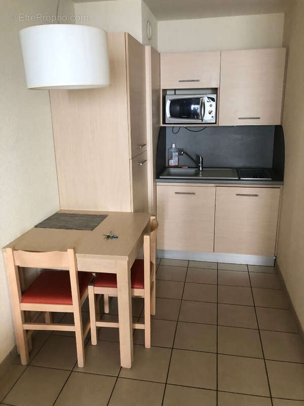 Appartement à DIVONNE-LES-BAINS