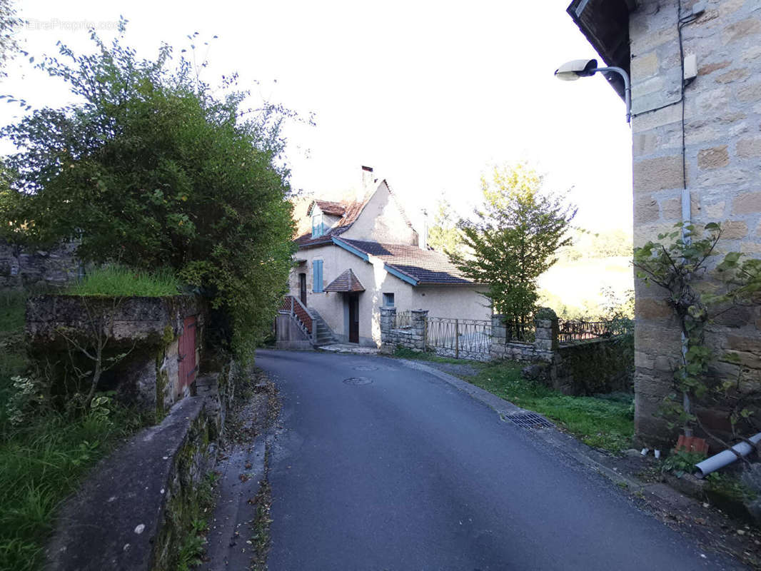 Maison à FIGEAC