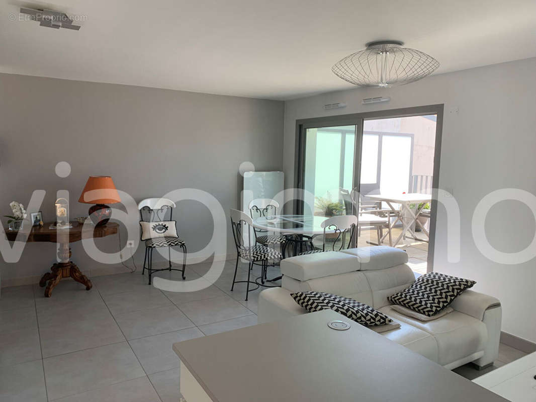 Appartement à LES SABLES-D&#039;OLONNE