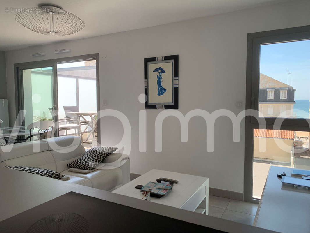 Appartement à LES SABLES-D&#039;OLONNE