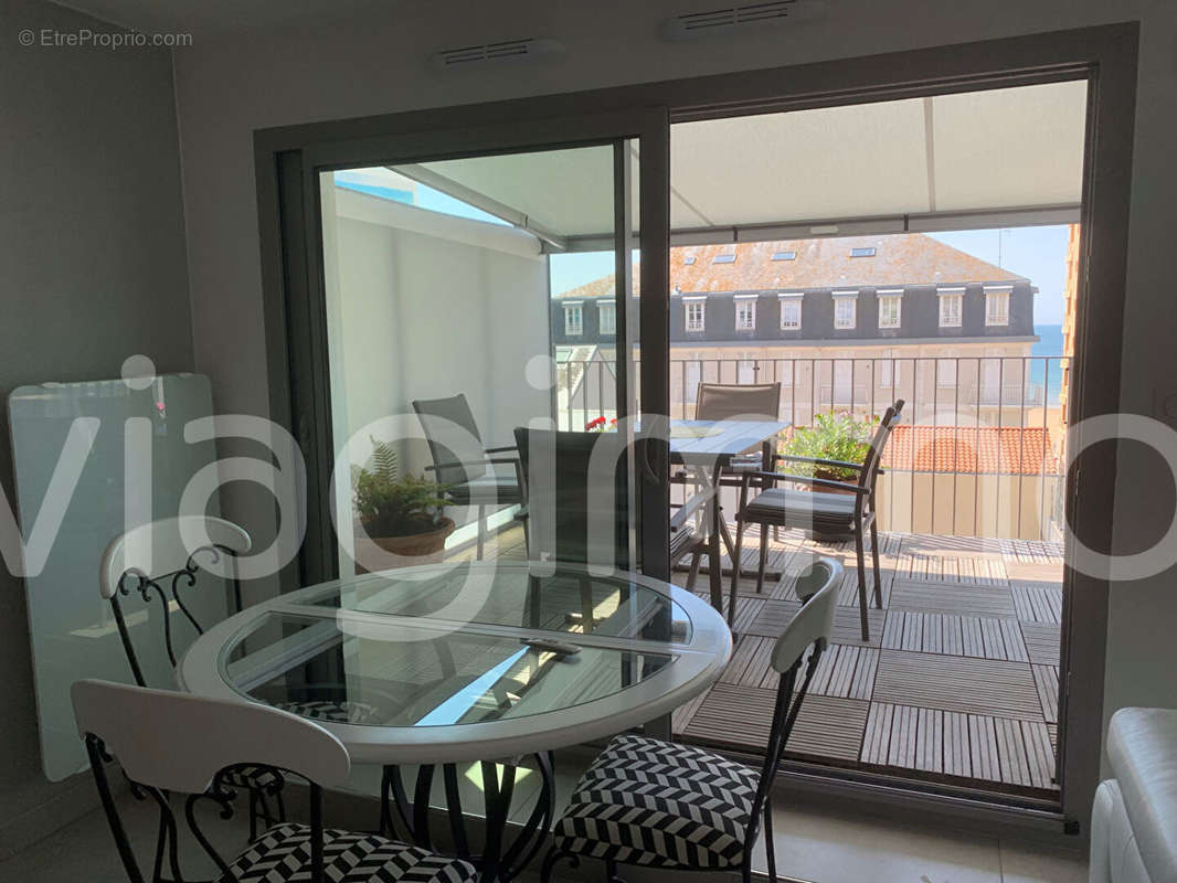 Appartement à LES SABLES-D&#039;OLONNE