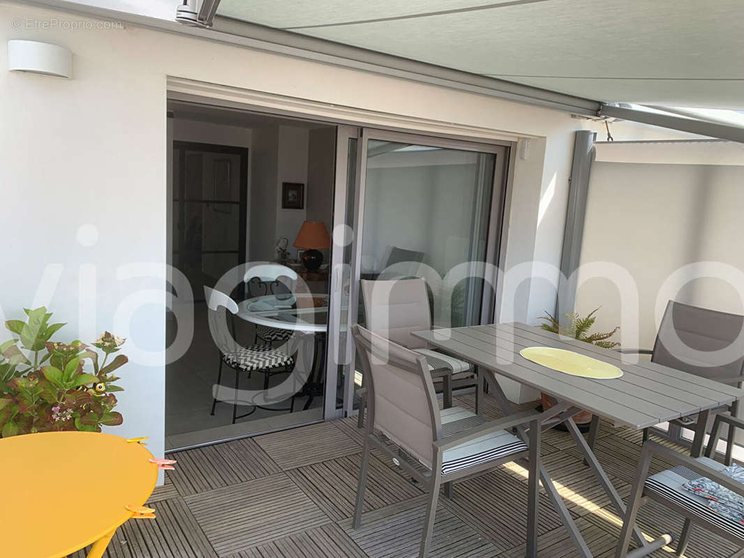 Appartement à LES SABLES-D&#039;OLONNE