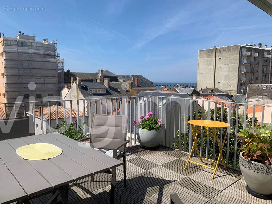 Appartement à LES SABLES-D&#039;OLONNE