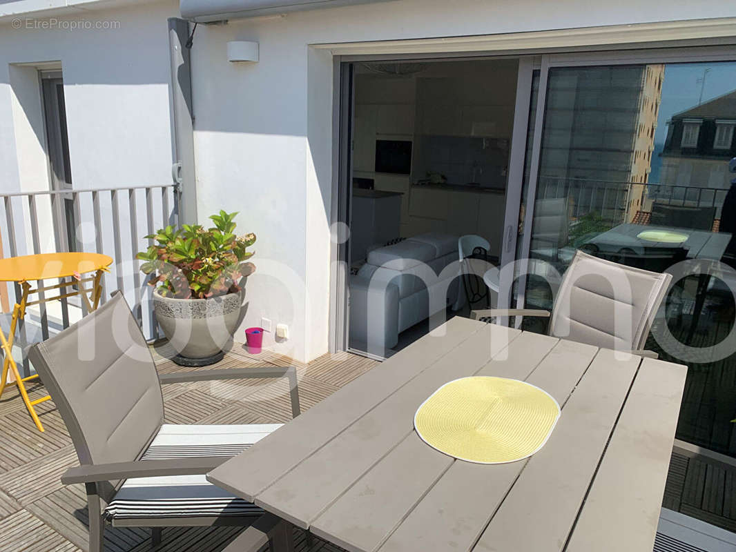 Appartement à LES SABLES-D&#039;OLONNE