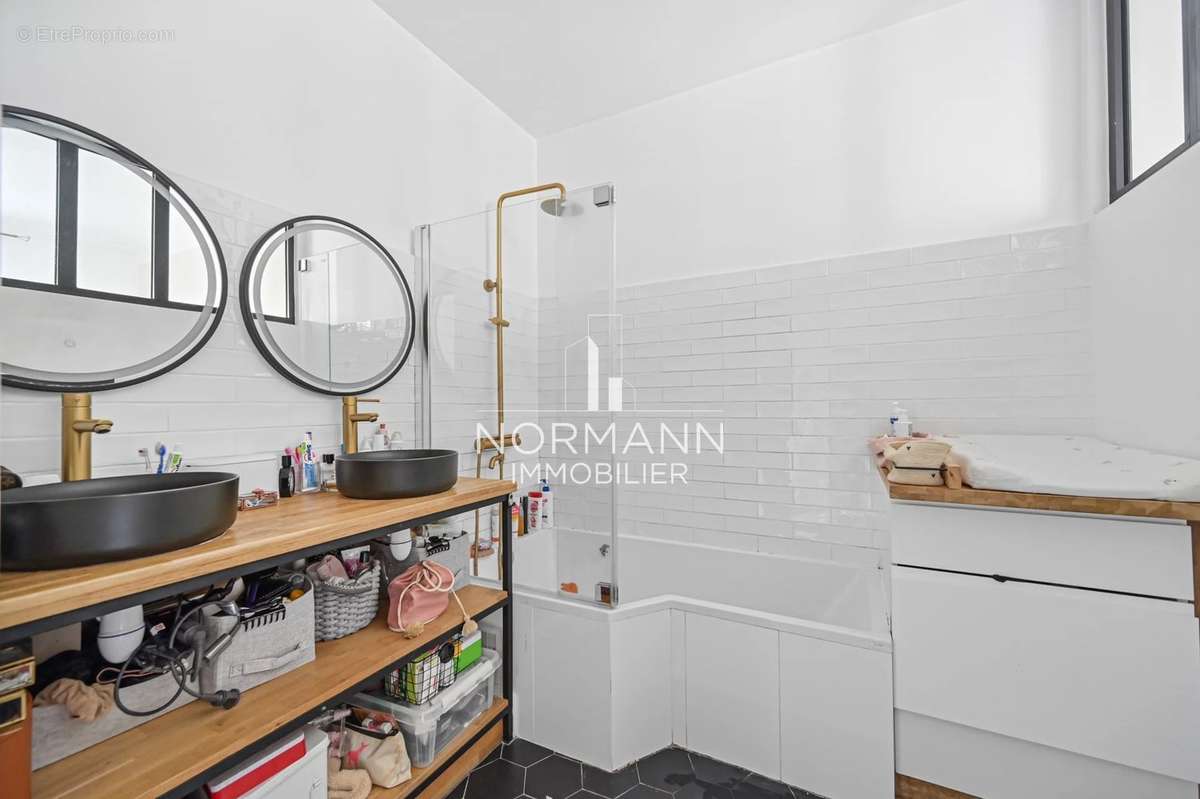 Appartement à BOULOGNE-BILLANCOURT