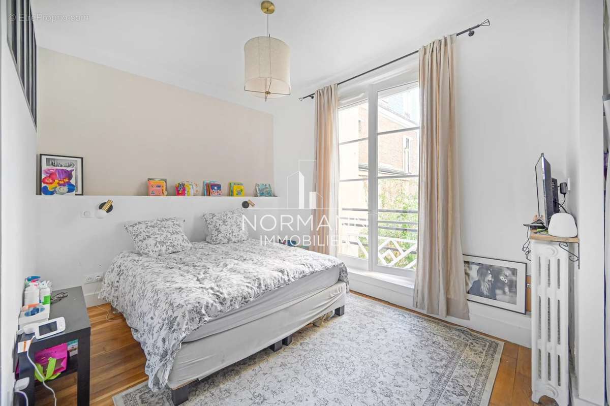 Appartement à BOULOGNE-BILLANCOURT