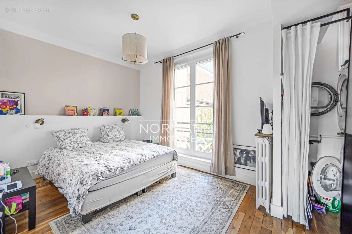 Appartement à BOULOGNE-BILLANCOURT