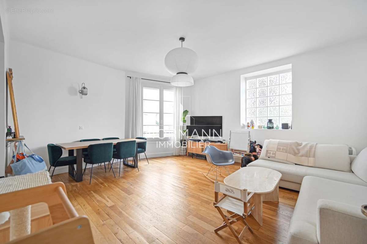 Appartement à BOULOGNE-BILLANCOURT