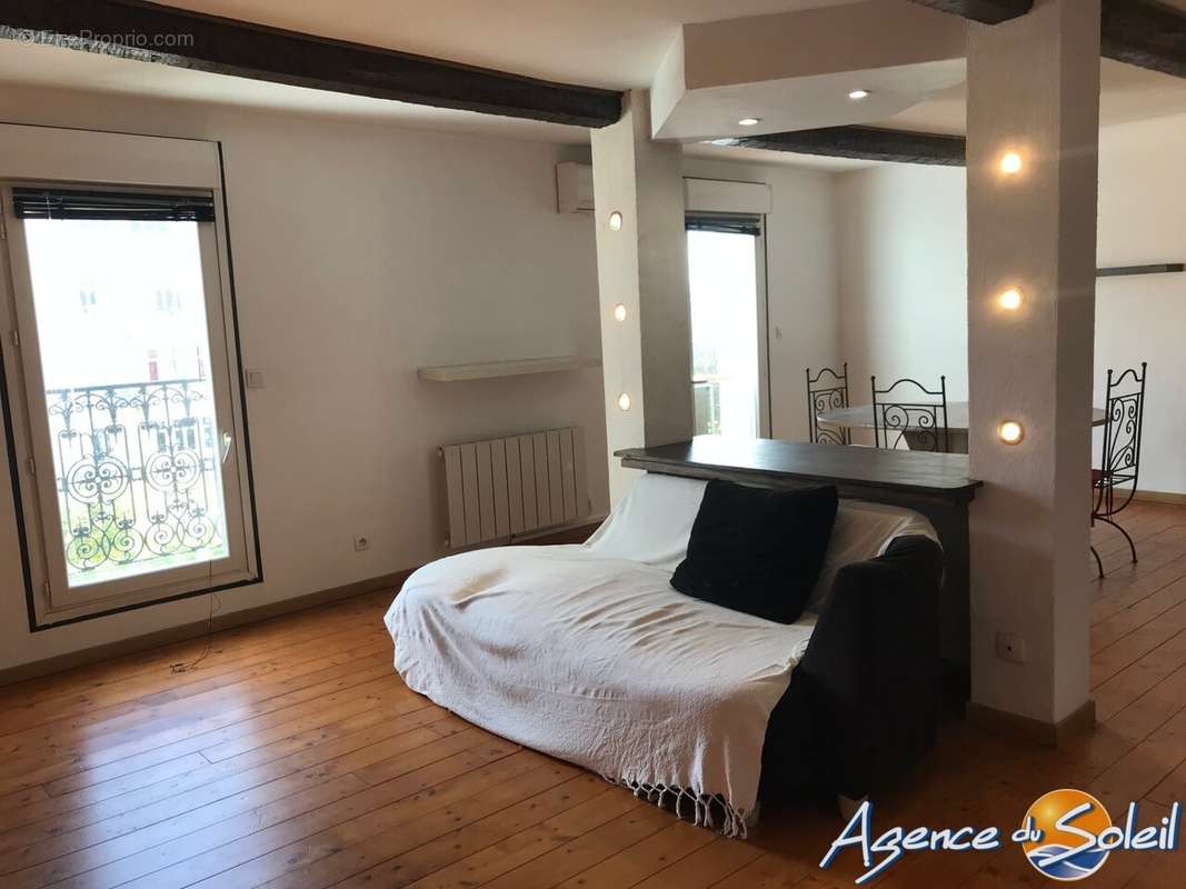 Appartement à BEZIERS