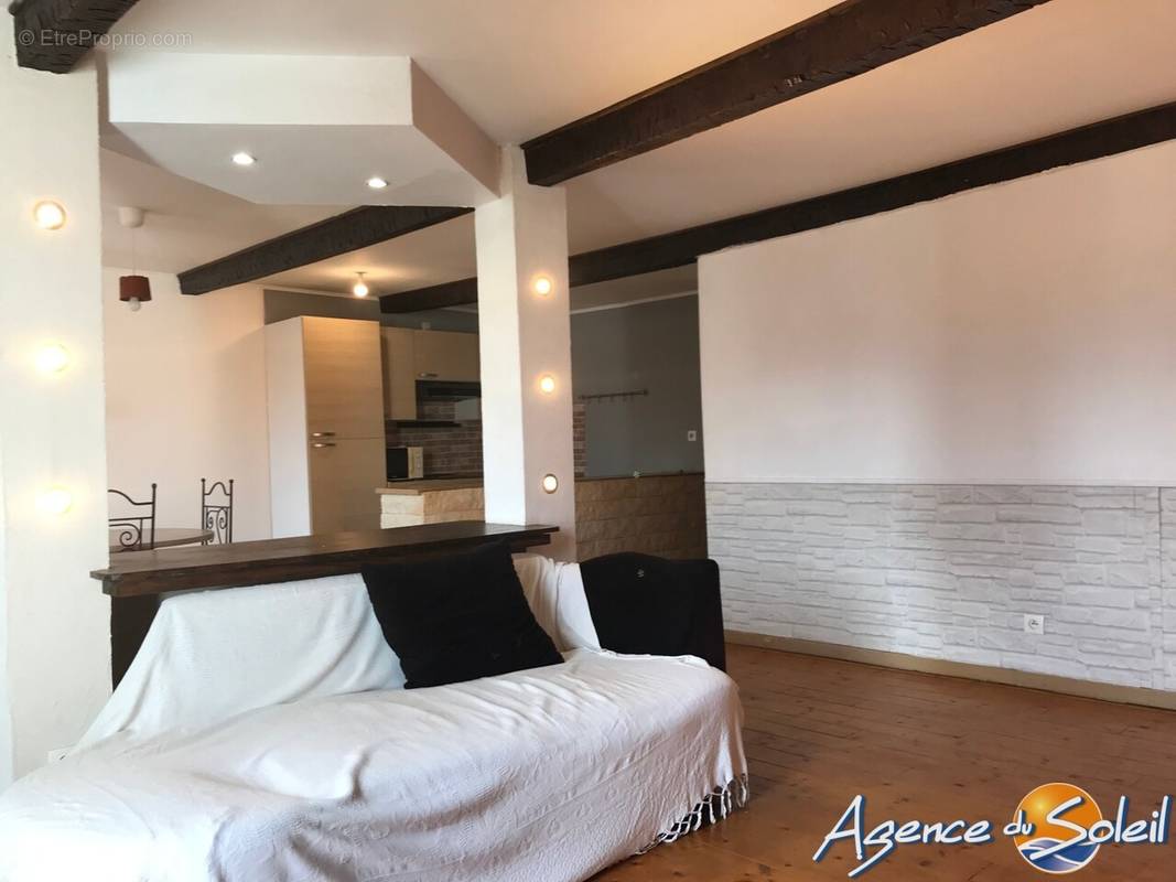 Appartement à BEZIERS