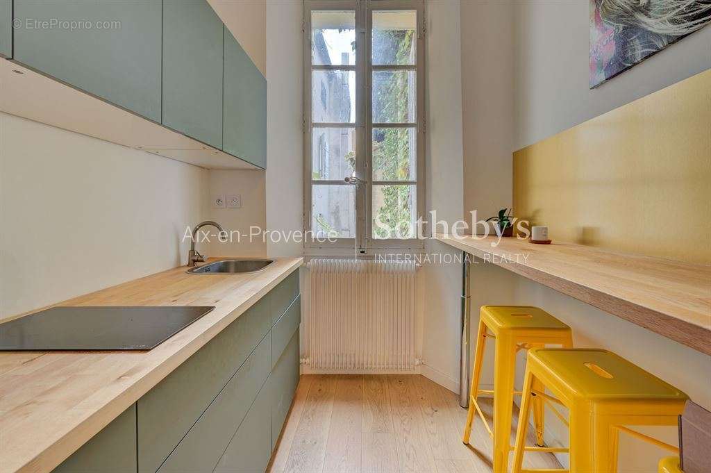 Appartement à AIX-EN-PROVENCE