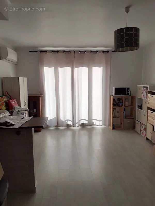 Appartement à VILLENEUVE-LOUBET