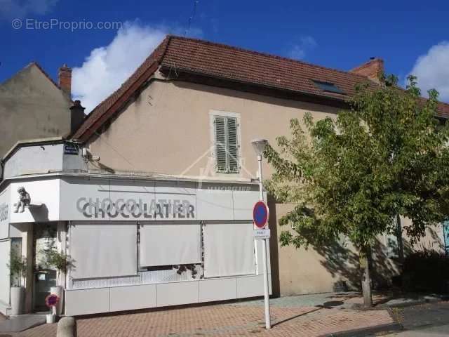 Appartement à VARENNES-SUR-ALLIER