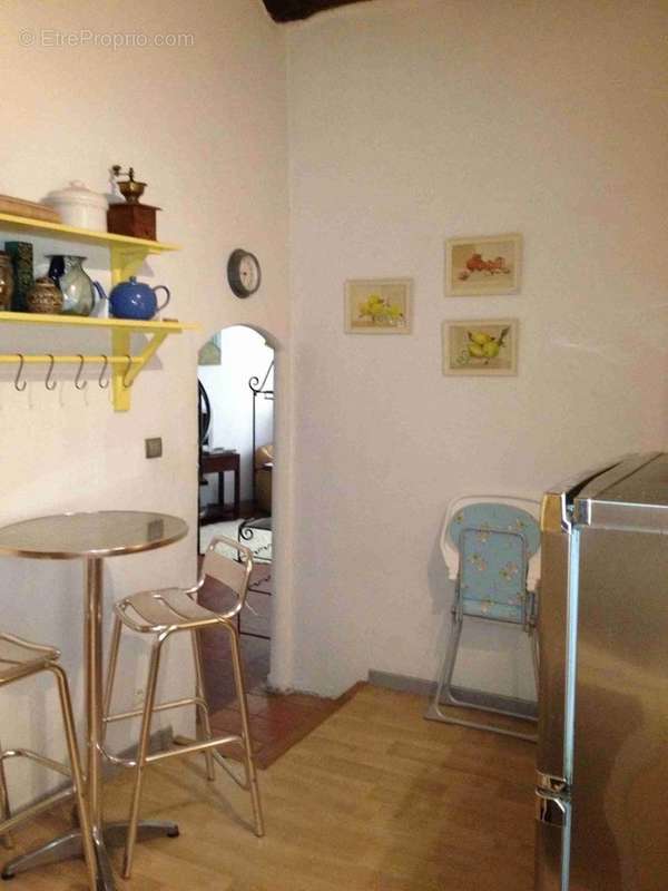 Appartement à MENTON