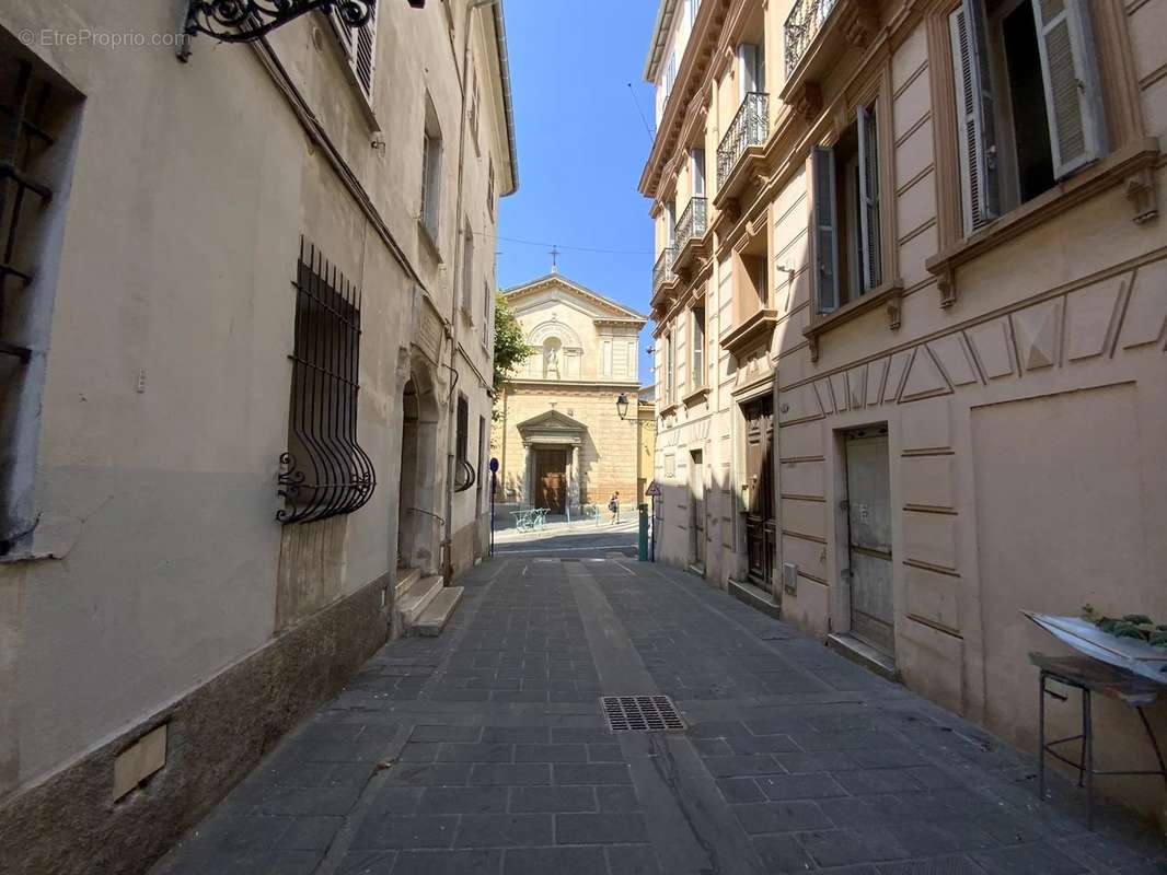 Appartement à MENTON