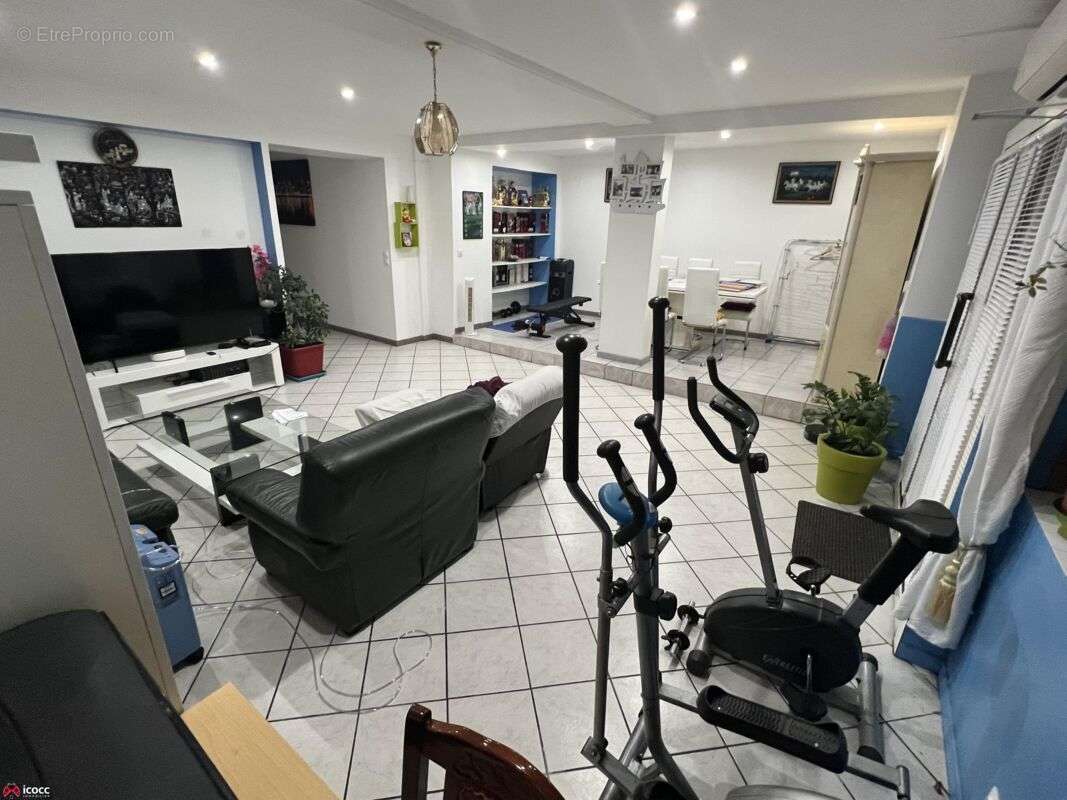 Appartement à MAREUIL-SUR-LAY-DISSAIS