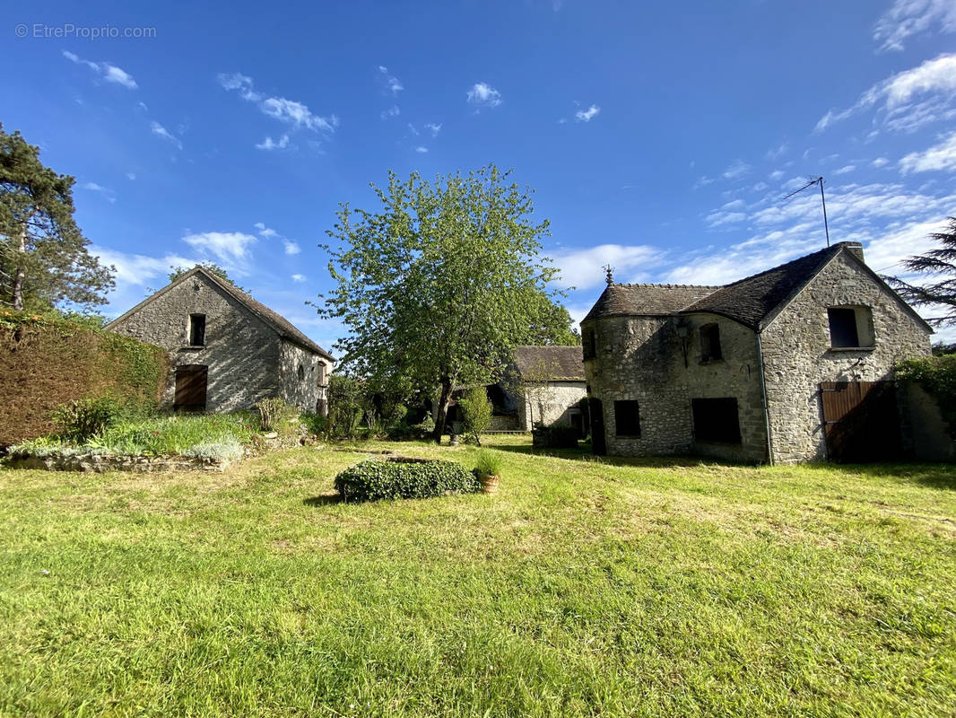 Maison à CELY