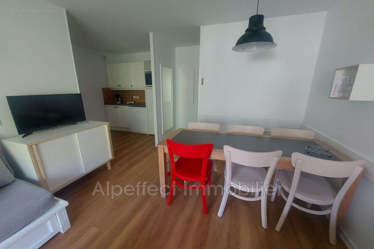 Appartement à VALMEINIER