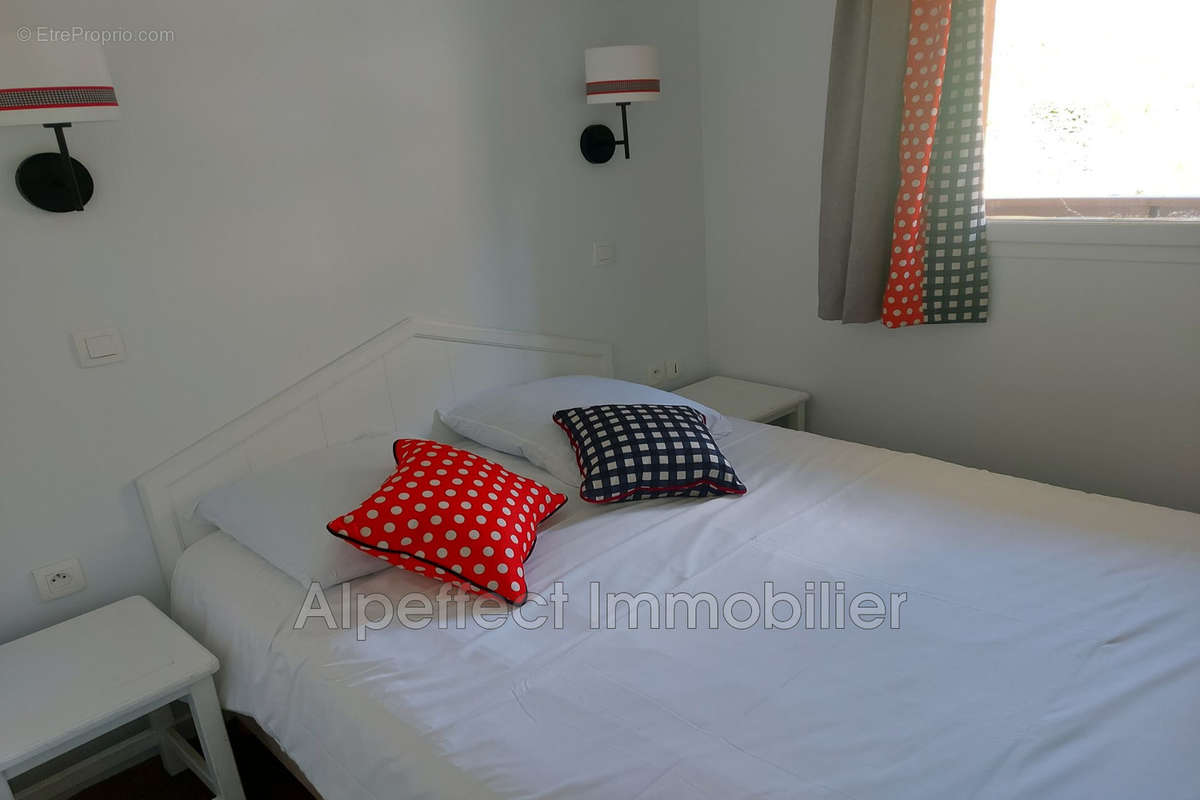 Appartement à VALMEINIER