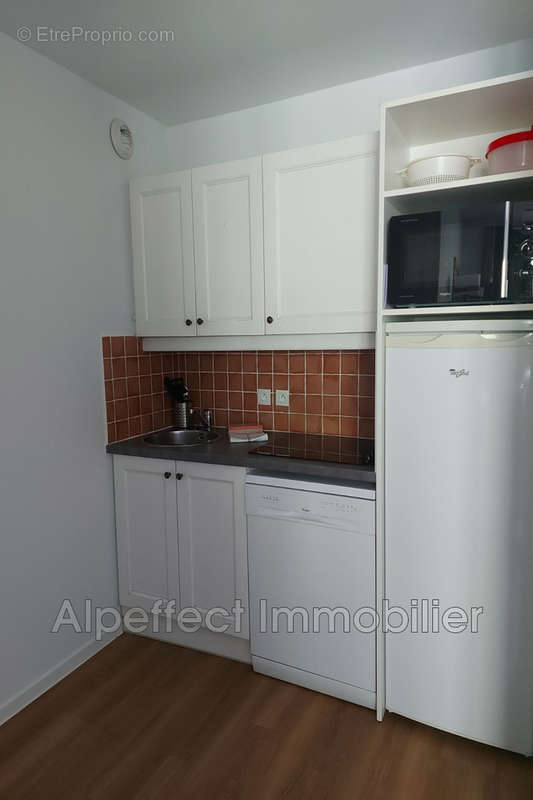 Appartement à VALMEINIER