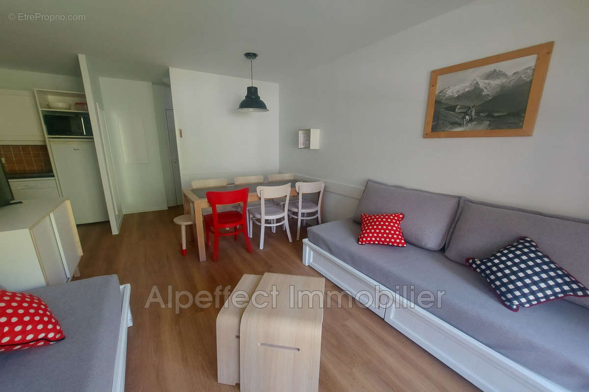 Appartement à VALMEINIER