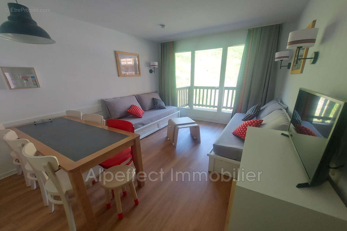 Appartement à VALMEINIER