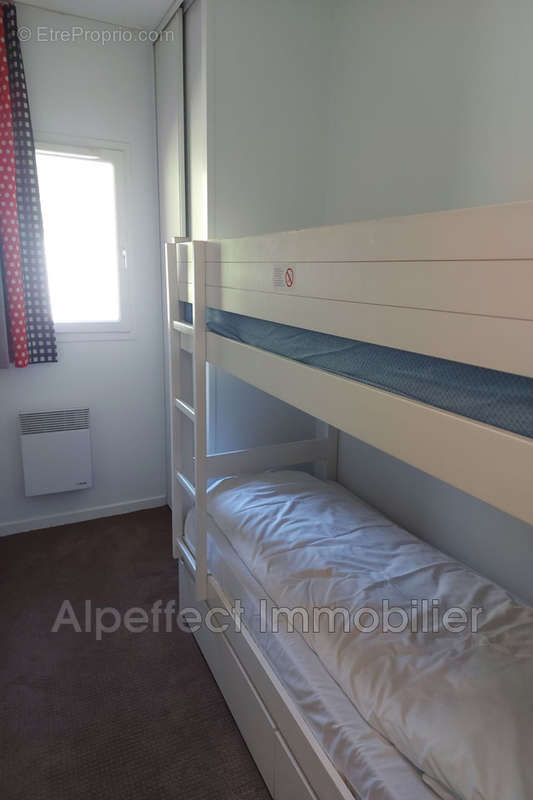 Appartement à VALMEINIER