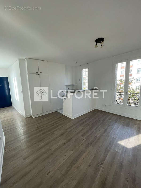 Appartement à BOULOGNE-BILLANCOURT