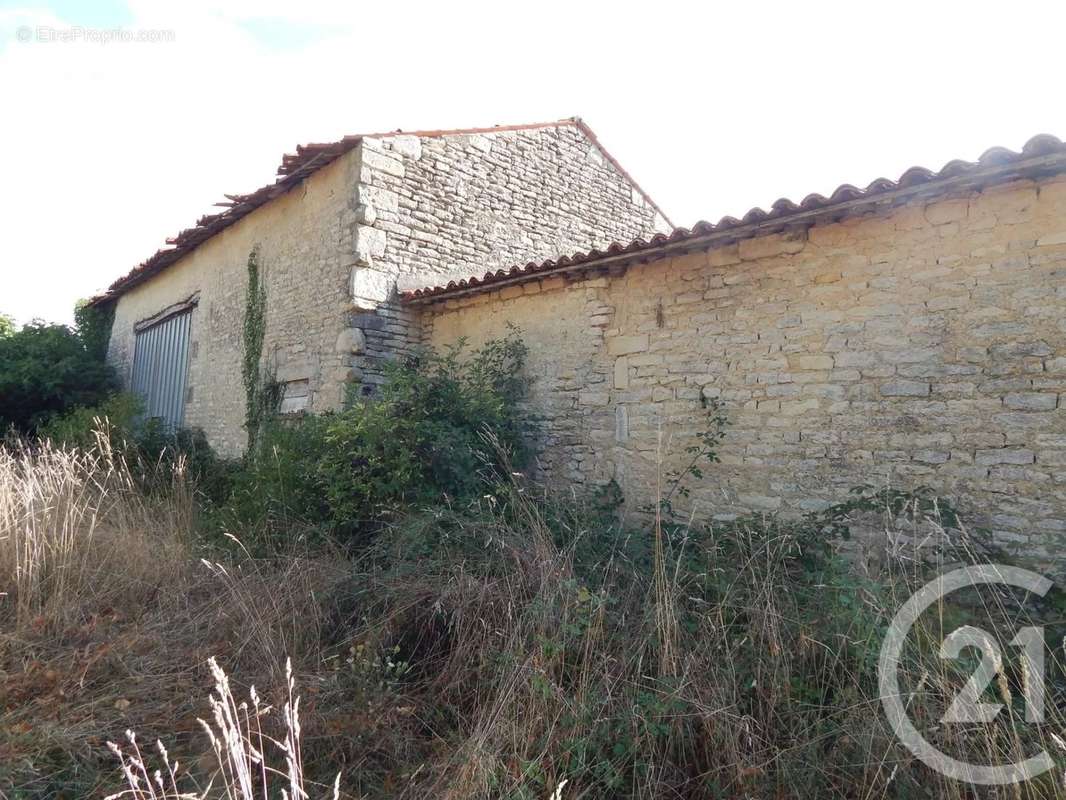 Maison à PAIZAY-LE-CHAPT