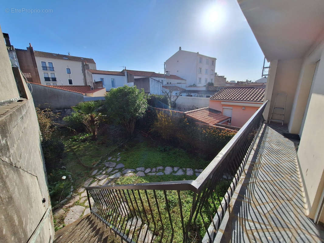 Maison à LES SABLES-D&#039;OLONNE