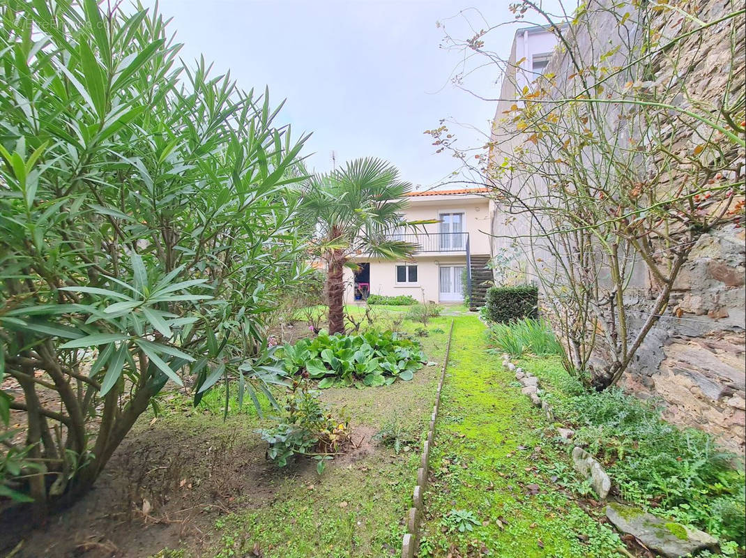 Maison à LES SABLES-D&#039;OLONNE