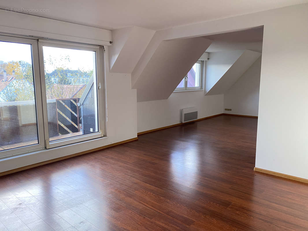 Appartement à STRASBOURG