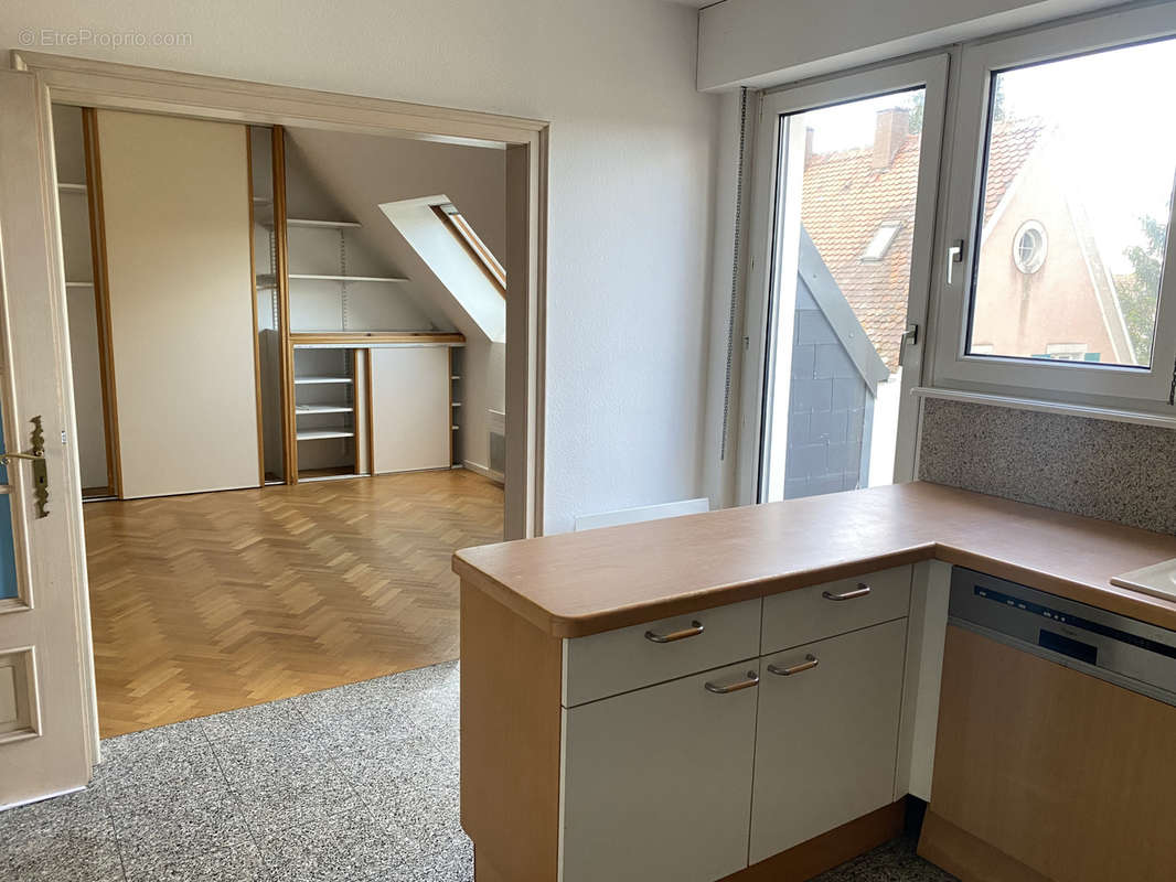 Appartement à STRASBOURG